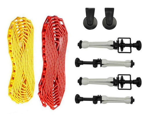 Kit staffe per fondale - kit, 2