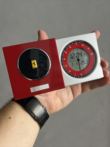 Oregon scientific ferrari - scientific,