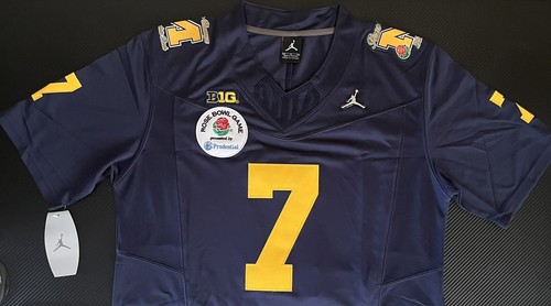 Maglia rose bowl playoff - bowl,