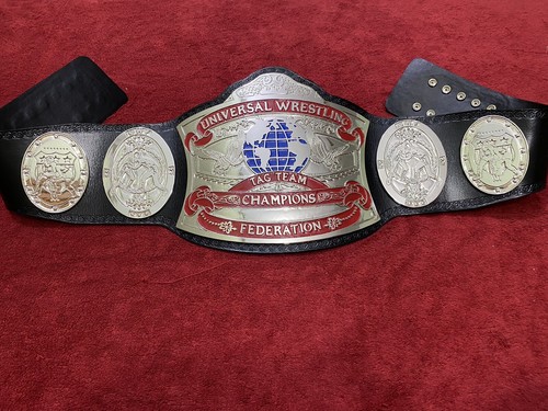 Cintura universel tag team - universel,