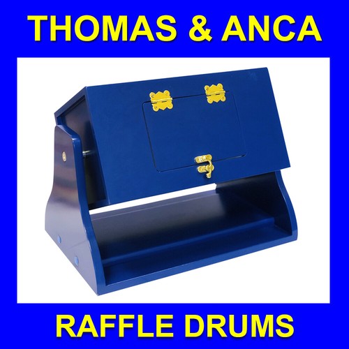 Raffle drum tombola lotto draw - tombola,