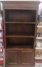  vetrina in legno stile arte povera