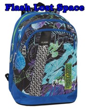 Zaino e Astuccio 3zip Scuola