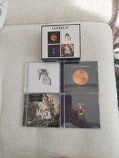 4 CD Catalogue Set