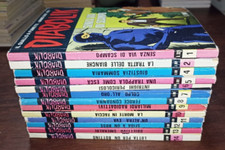 FUMETTI DIABOLIK ANNO XXV 1986