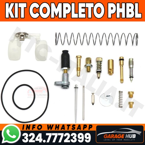 Kit revisione carburatore - ✨kit,