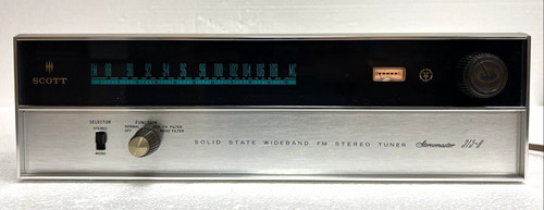 Sintonizzatore stereo scott - sintonizzatore, fm