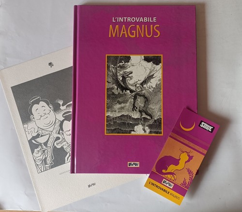 Introvabile magnus con - l,