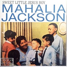 Mahalia Jackson ‎– Sweet
