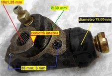 Cilindretto freno per