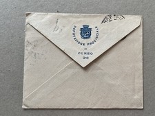 C) Busta Regno ambulante Cuneo biglietto da visita 