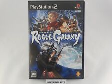 ROGUE GALAXY SONY PS2 PLAYSTATION 2 IMPORT NTSC-J JP JAP GIAPPONESE ORIGINALE