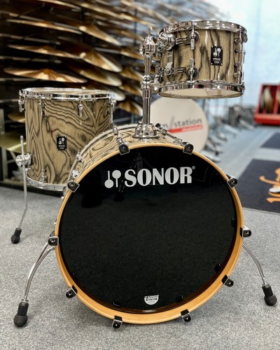 Sonor prolite maple - prolite, shellset