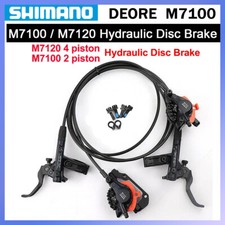 Set freni a disco idraulici