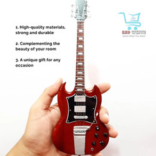 2 pezzi Gibson SG 1965 Mini