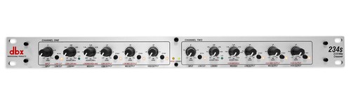 Dbx 234s crossover - dbx,