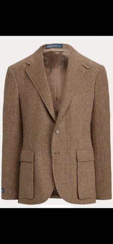 The rl67 herringbone tweed - rl67,