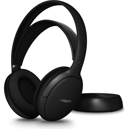 Cuffia philips radiofrequenza - cuffia,