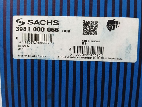 Sachs 3981 000 - 066, cilindro