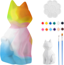 Kit Lampada Gatto 3D Set