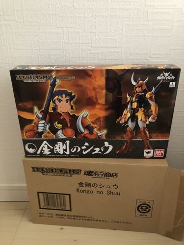 Modellino bandai armor plus - modellino,
