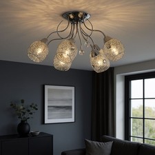 Plafoniera Lampada di