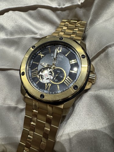 Orologio uomo bulova marine - orologio,