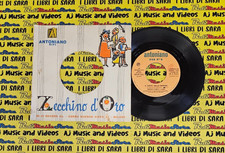 LP 45 7" PAOLA NASTI Quattro