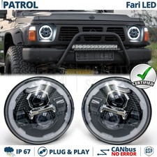 FARI Full LED Per NISSAN