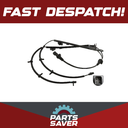 Sensore abs adatto ford - abs,