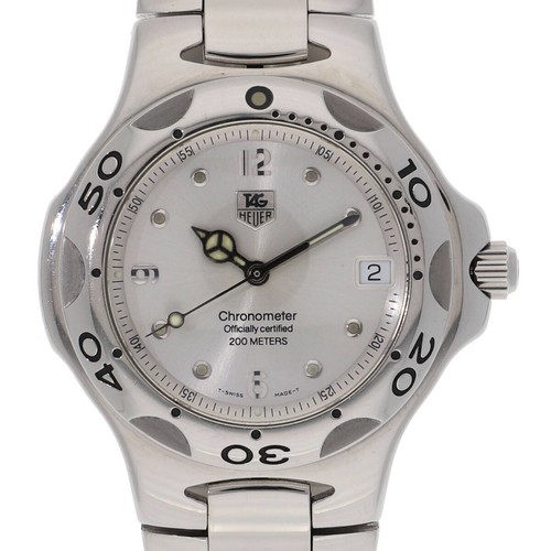 Cronometro tag heuer kirium - cronometro,