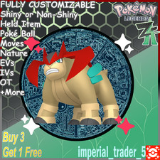 Pokémon Leggende Z-A ✨