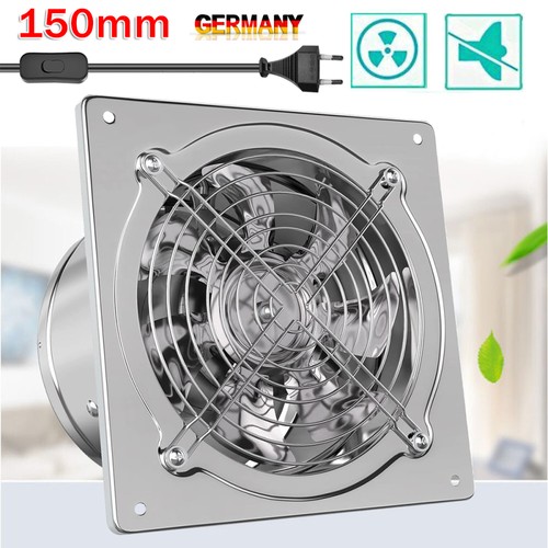 Ventilatore scarico 150 mm - ventilatore,