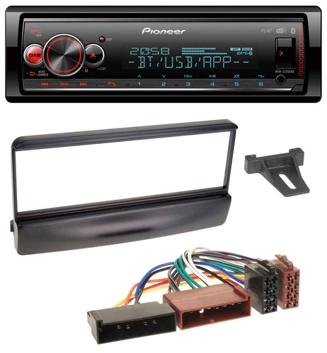 Pioneer bluetooth usb mp3 - pioneer,