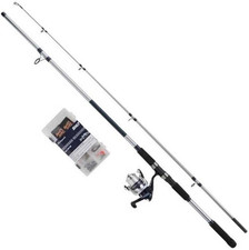 SALT Seabass Searcher Combo