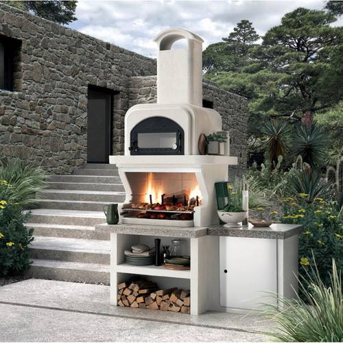 Barbecue modello capri - modello,