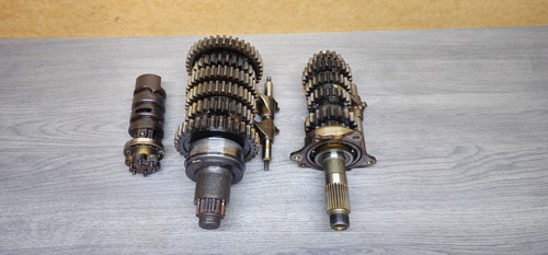 Cambio yamaha fz1 - /,