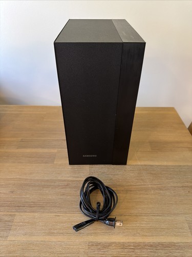 Samsung wm20 subwoofer - ps‐wm20,