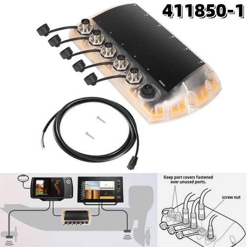 411850 switch ethernet 5 - 411850-1,
