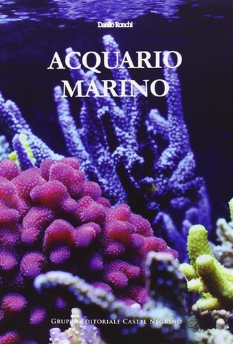 Acquario marino ediz - marino.,