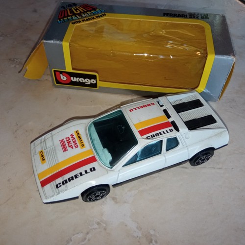 Bburago burago série 4000 - burago,