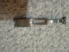 Omega Speedmaster 15mm Deployant Clasp Ref. STZ013815