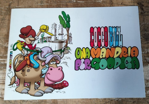 Coccobill una mandria - mandria, per