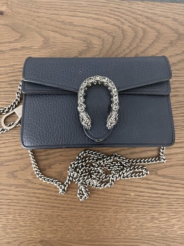 Gucci dionysus mini blu - blu, navy