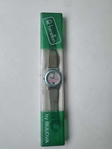 Vintage benetton bulova - vintage, by
