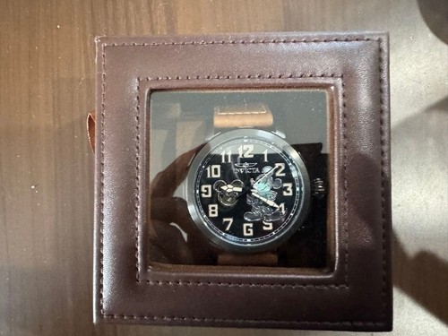 Scatola orologio uomo invicta - scatola,