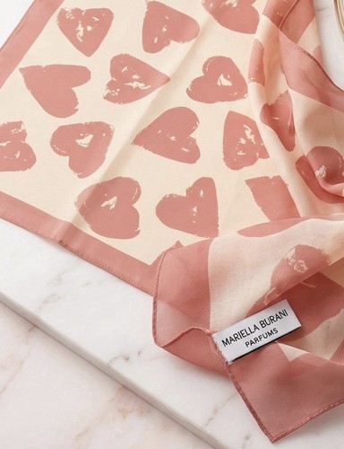 Mariella burani pink hearts - burani,