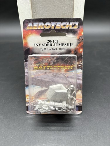 Aerotech invader jumpship - aerotech,