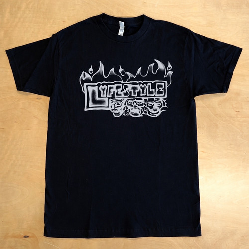 Shirt yeat lyfestyle - t-shirt,