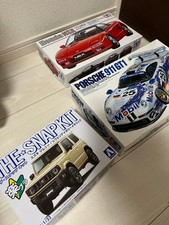 Tamiya 1 24 NSX Porsche 911